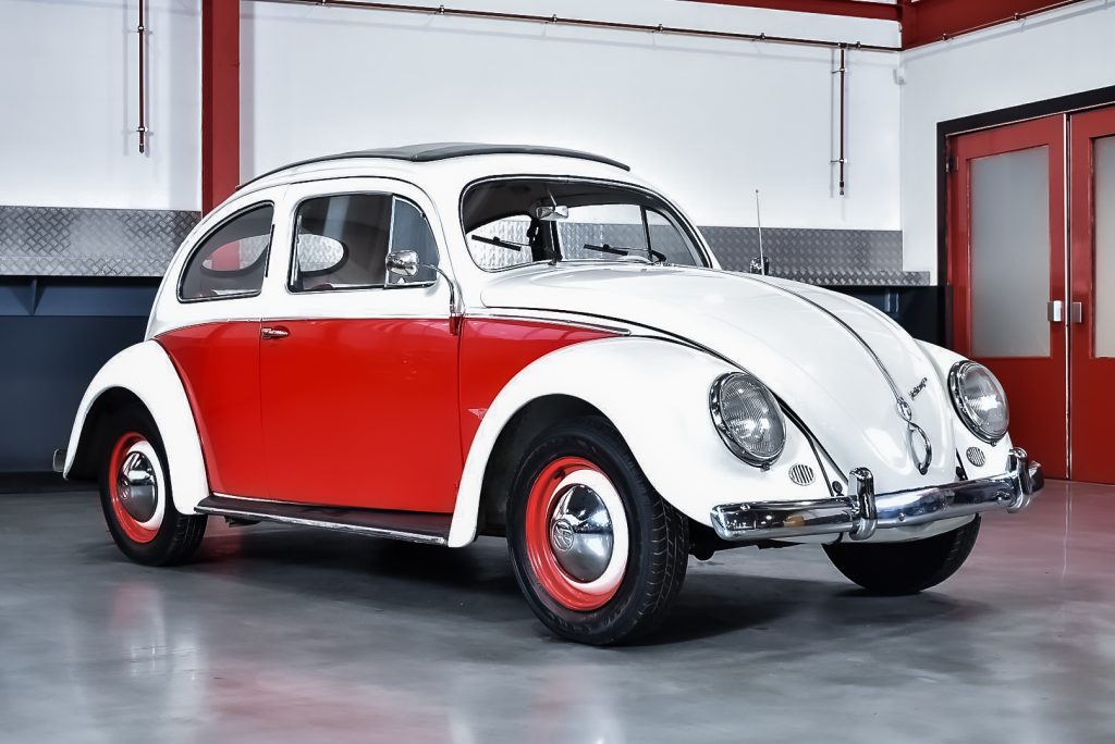 1955 Volkswagen Beetle ‘Split Window’ 1,1L
