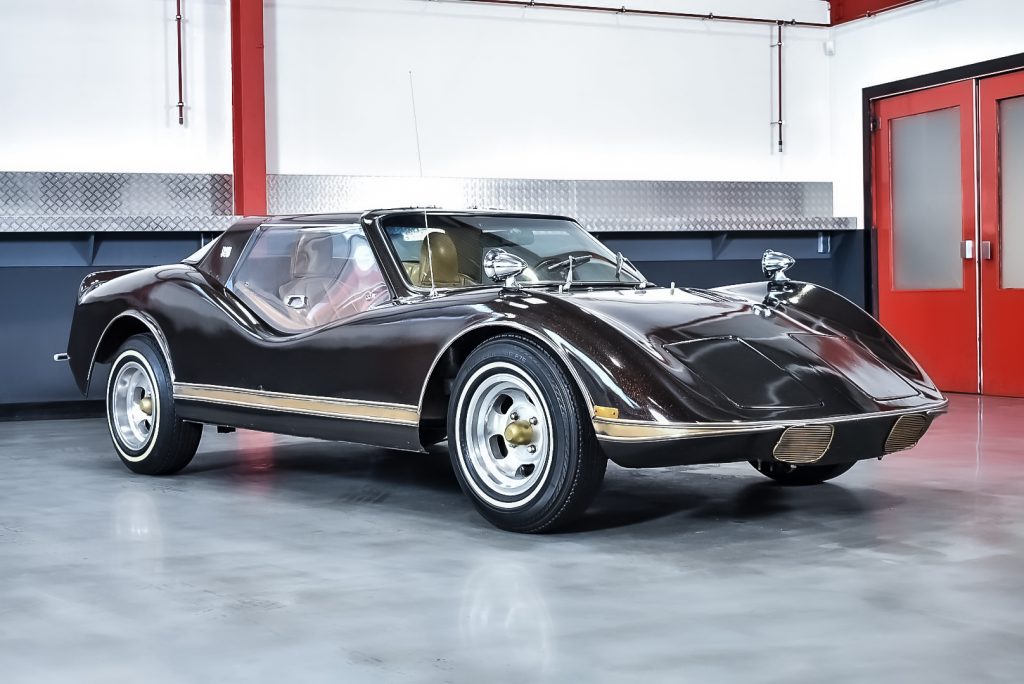 1977 Bradley GT “Gullwing” Coupe 1,6L