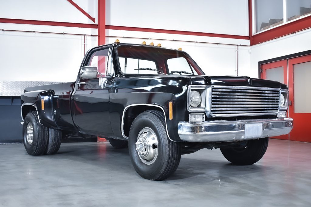 1978 Chevrolet C20 “Duallie” Pickup Truck 454CI V8