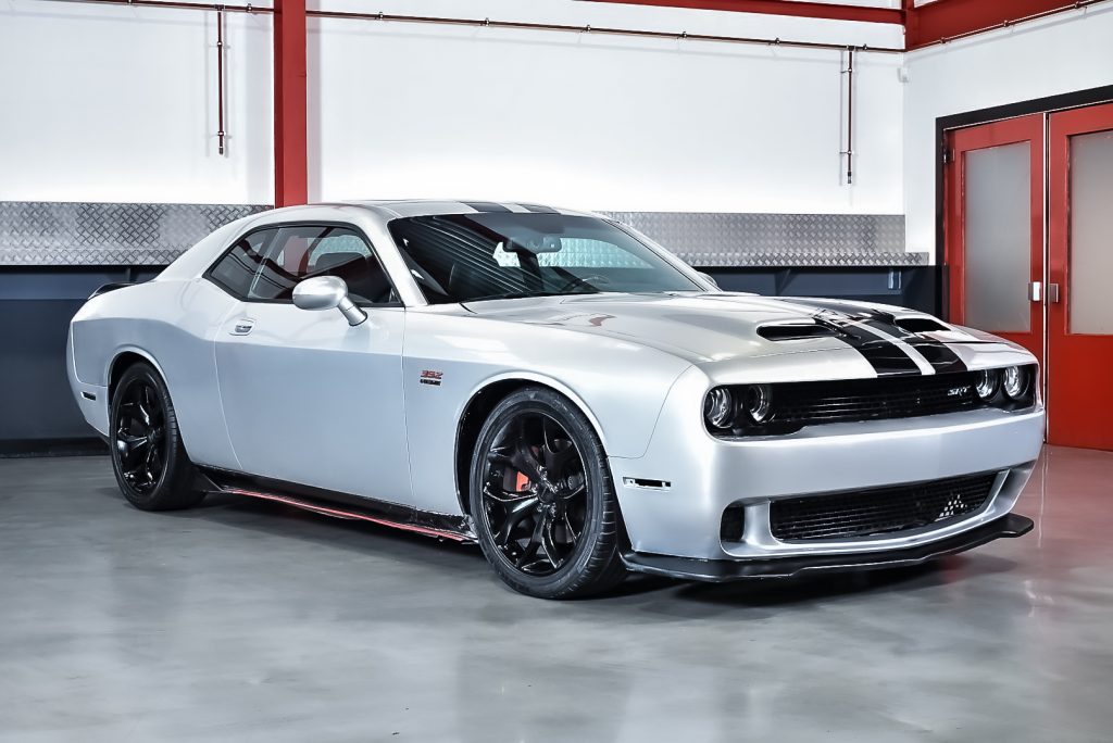 2009 Dodge Challenger SRT Coupe 5,7L V8