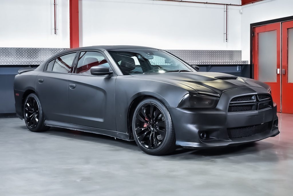2012 Dodge Charger SRT8 Sedan 6,4L V8 HEMI