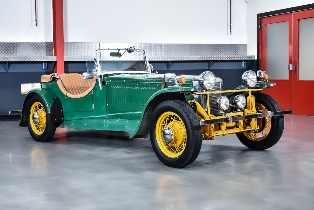 1978 Frazer Nash – TT Roadster 1933 Tribute