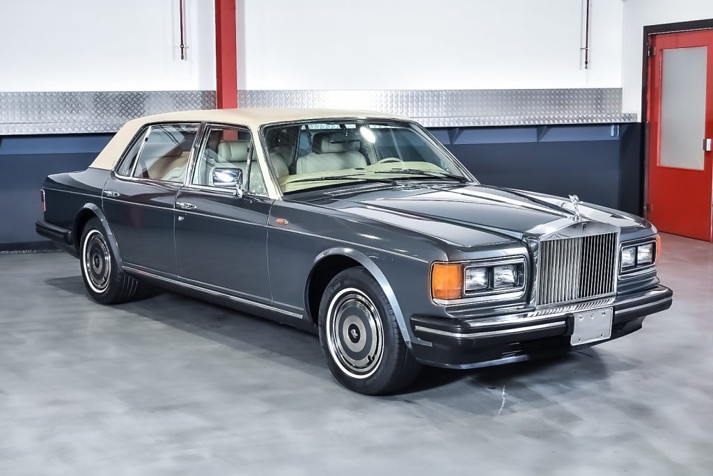 1987 Rolls Royce Silver Spur 6,75L V8