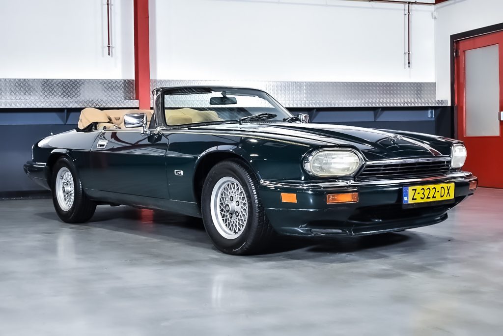 1994 Jaguar XJS Convertible 4,0L I6