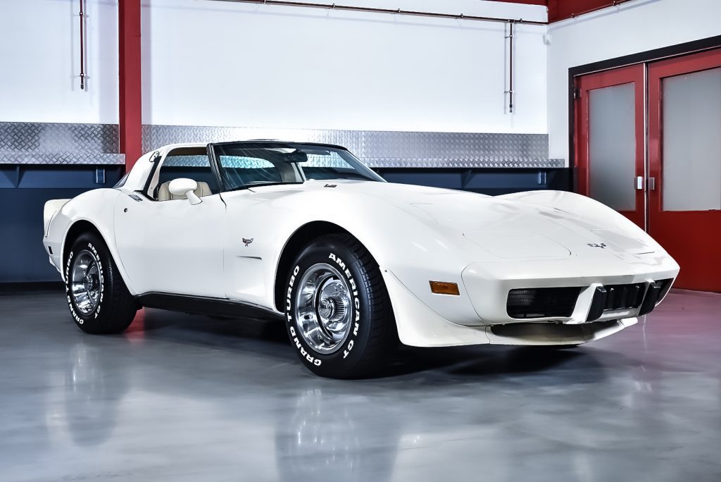 1979 Chevrolet Corvette C3 Targa 350CI V8