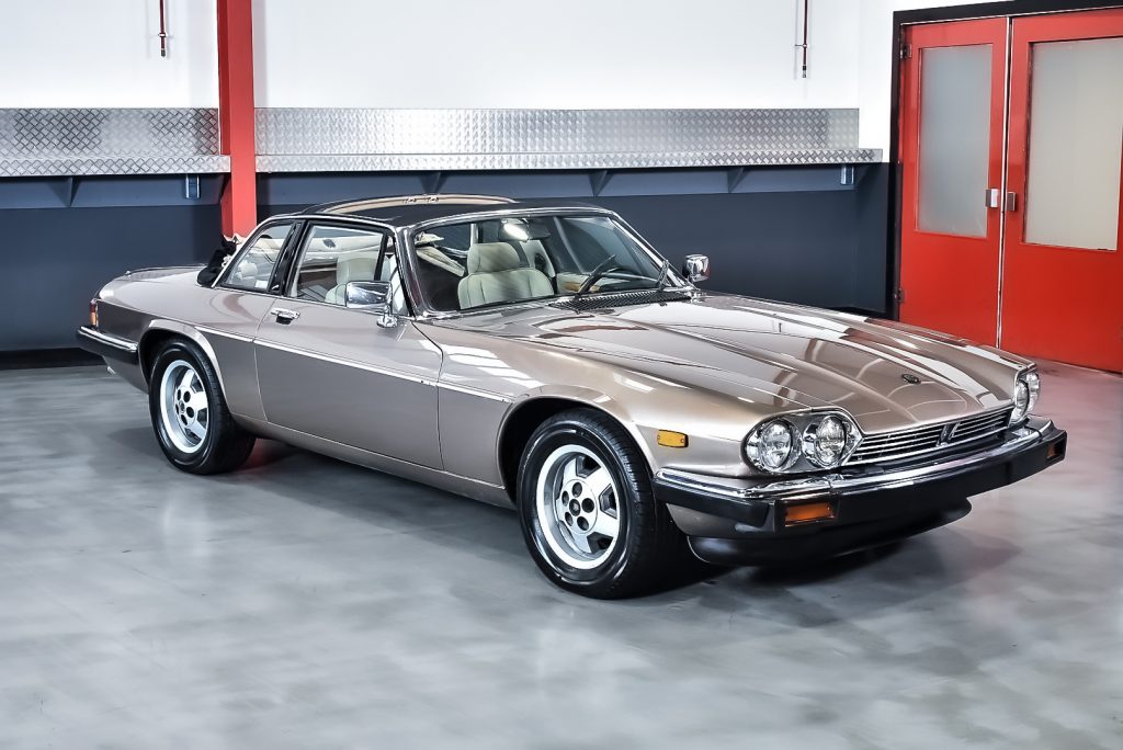 1984 Jaguar XJS-C Targa 3,6L I6 ‘Manual’