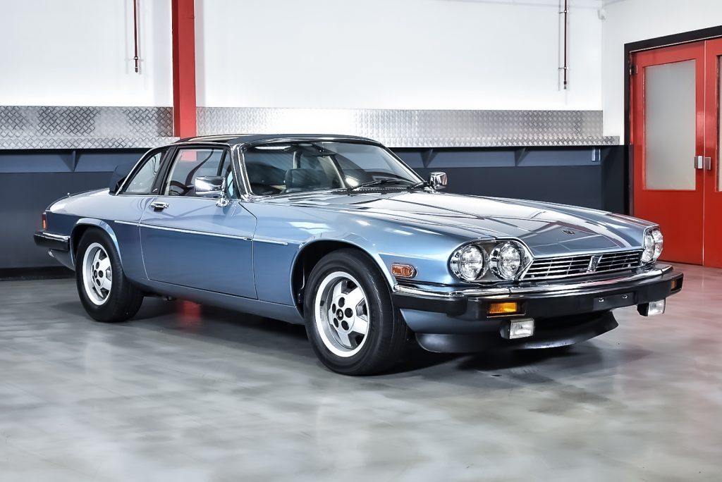 1987 Jaguar XJS-C Targa 5,3L V12
