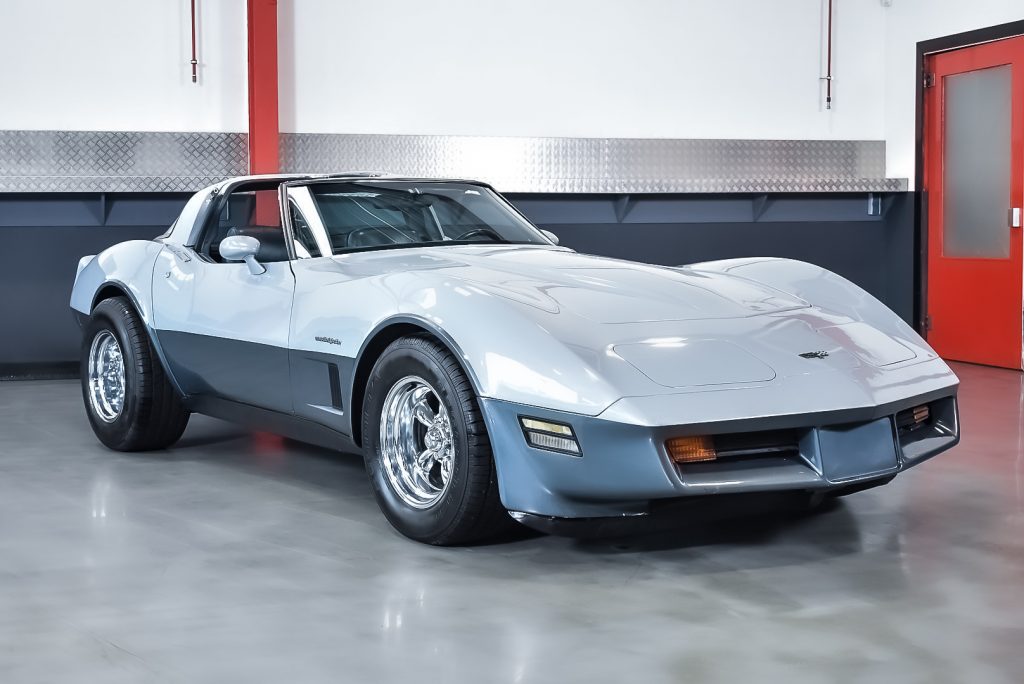 1982 Chevrolet Corvette C3 Targa 350CI V8 “Crossfire Injection”