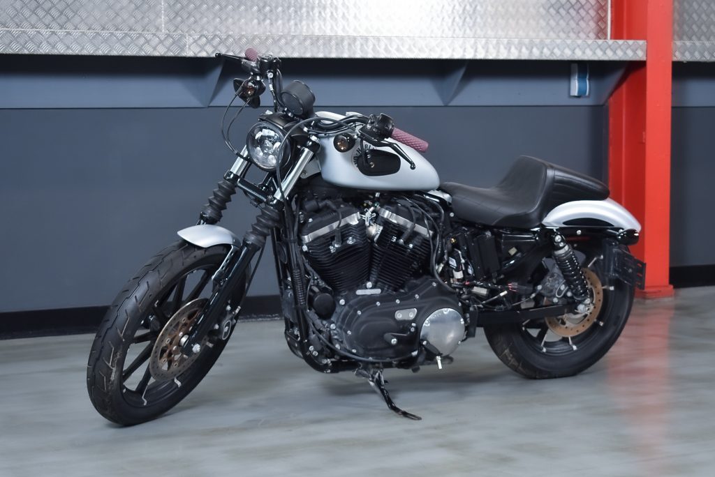 2020 Harley Davidson Sportster Iron XL883N 54CI V-Twin