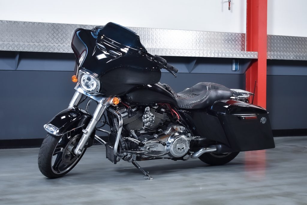 2019 Harley Davidson FLHX Touring Street Glide 107CI V-Twin