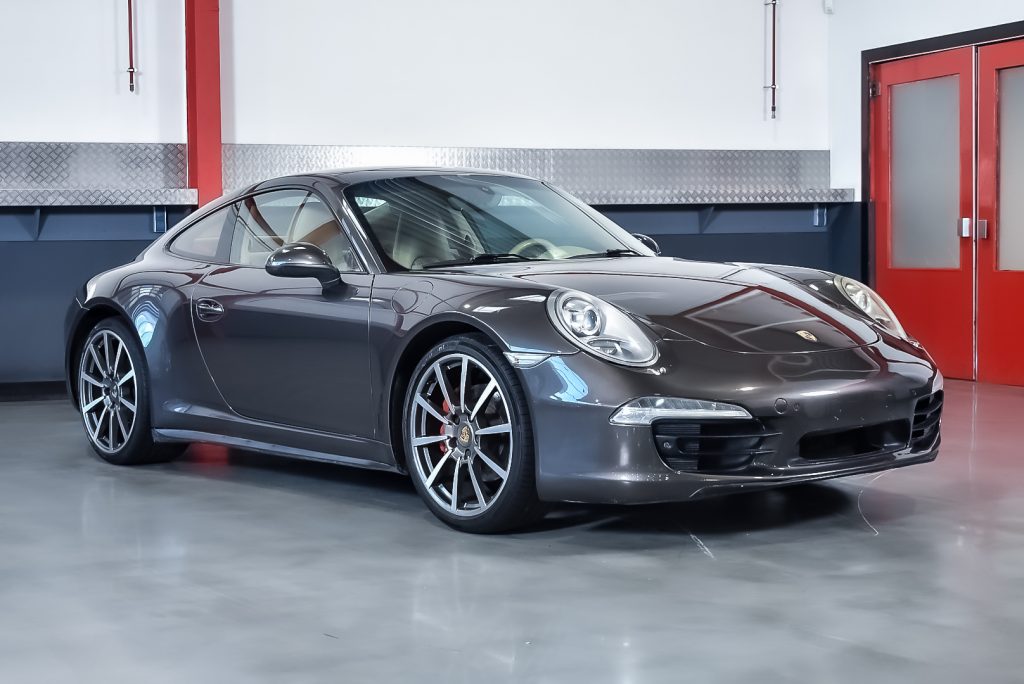 2014 Porsche 991 (911) Carrera 4 Coupe 3,4L