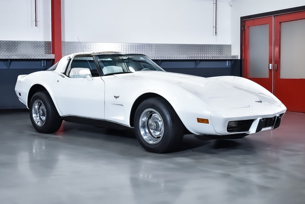 1979 Chevrolet Corvette C3 Targa 350CI V8