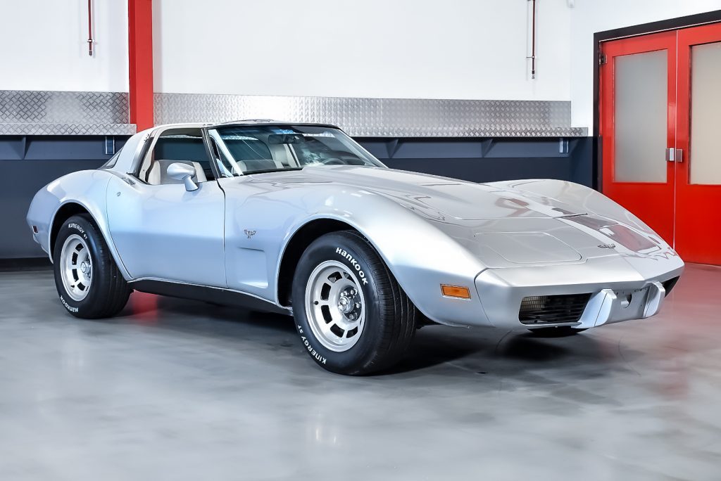 1979 Chevrolet Corvette C3 Targa 350CI V8