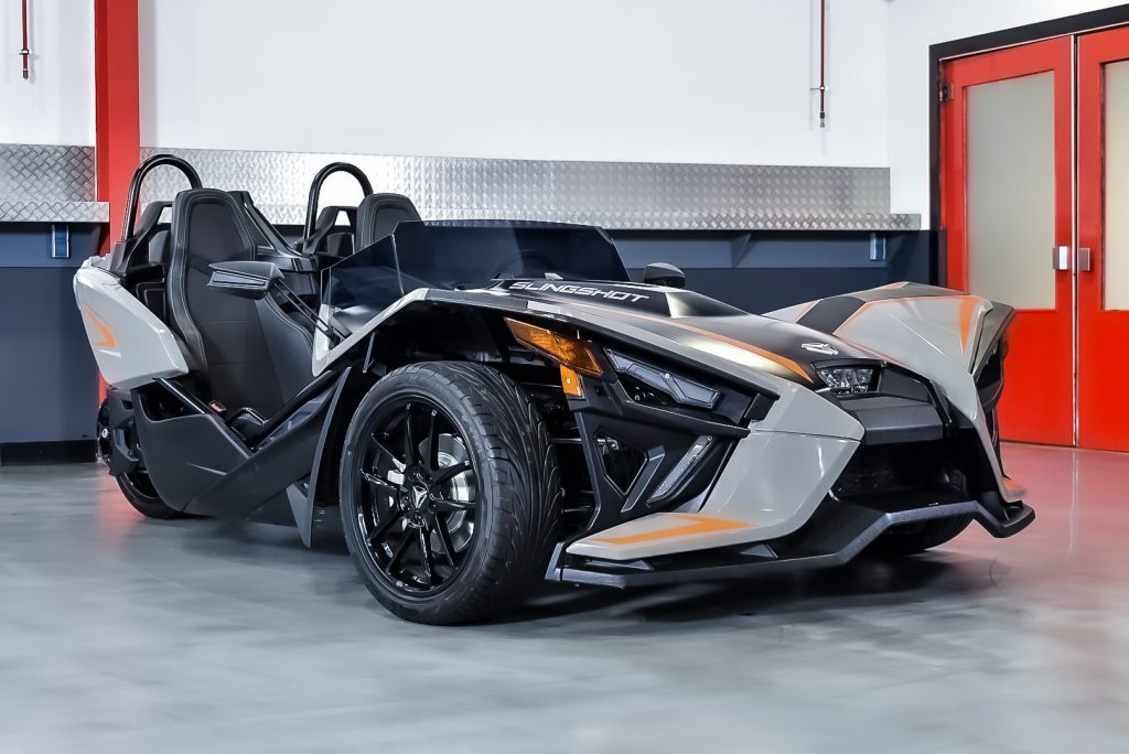 2022 Polaris Slingshot SLR Roadster 3 – 2,0L