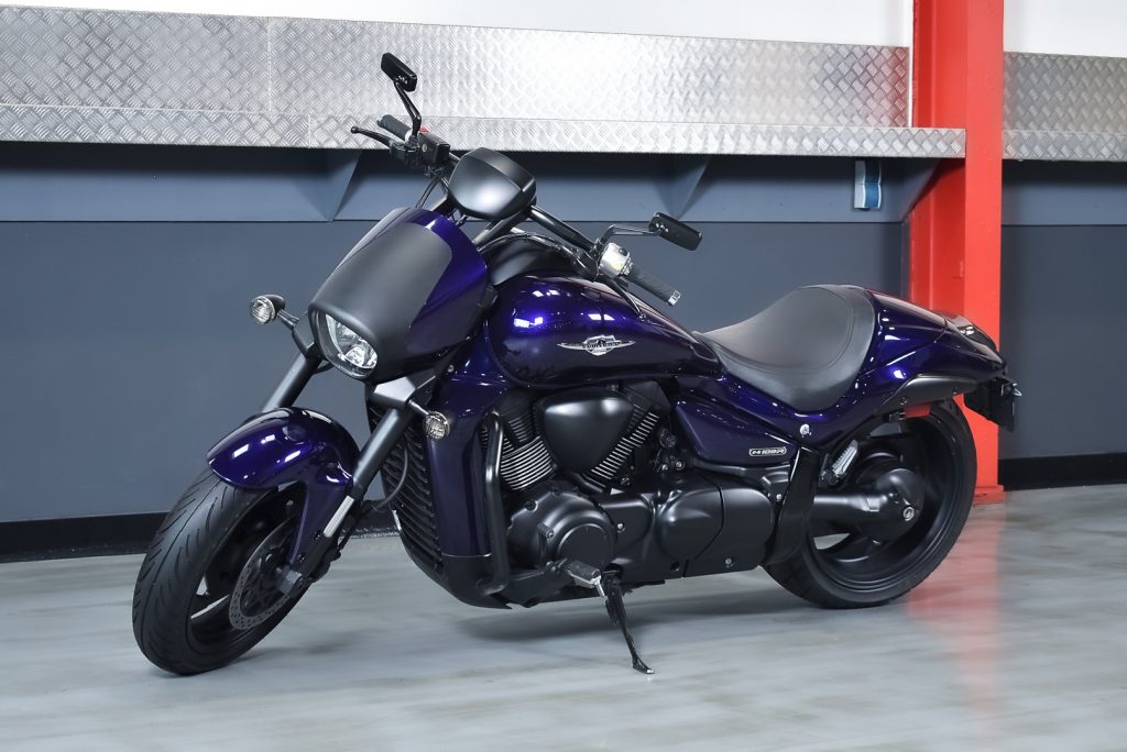 2006 Suzuki VZR1800 Intruder 1,8L V-Twin