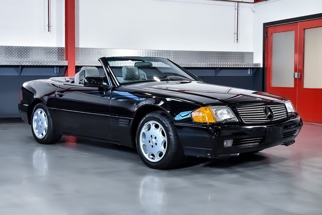 1993 Mercedes-Benz R129 500SL Convertible 5,0L V8