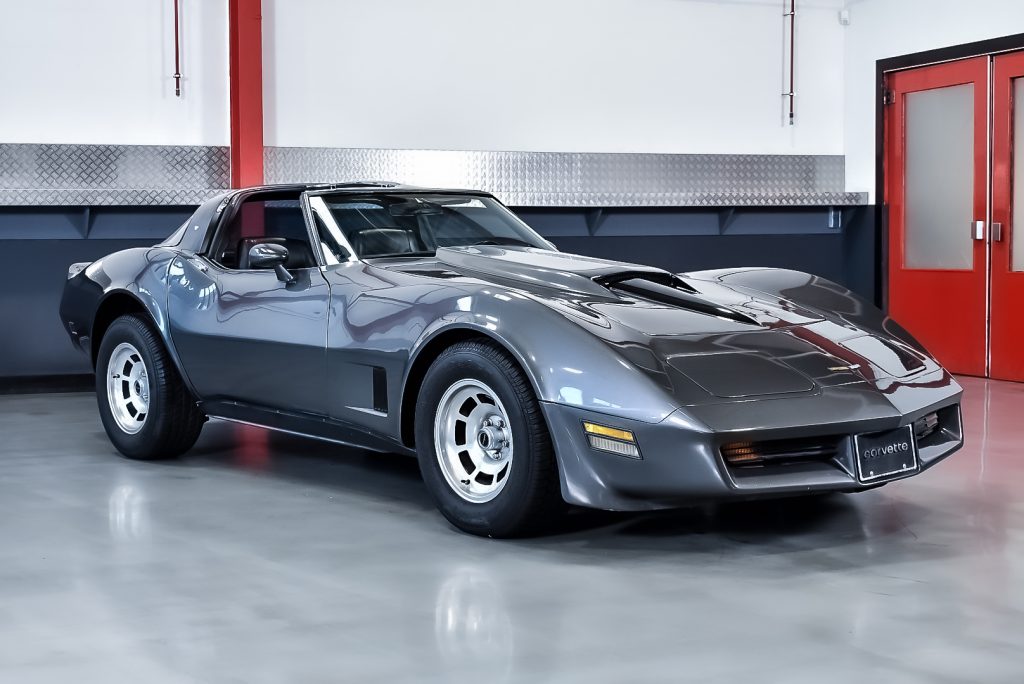 1981 Chevrolet Corvette C3 Targa 350CI V8 ‘Manual’