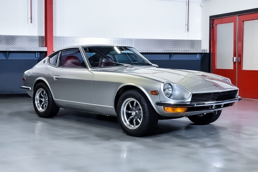 1972 Datsun 240Z (S30) Coupe 2,4L I6