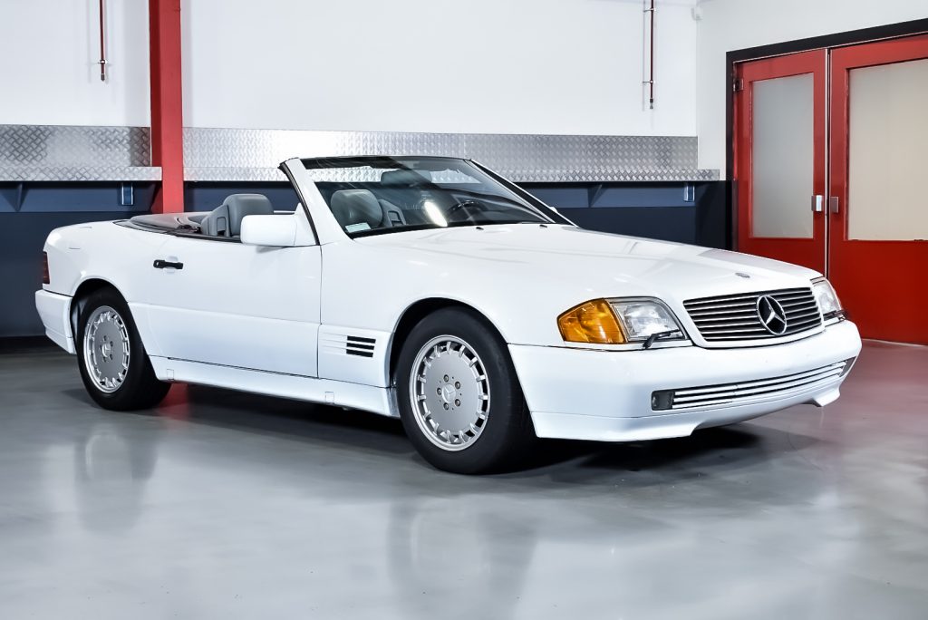 1992 Mercedes-Benz R129 500SL Convertible 5,0L V8