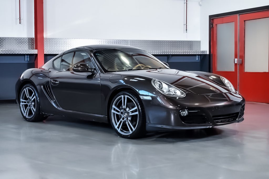 2012 Porsche Cayman Coupe 2,9L