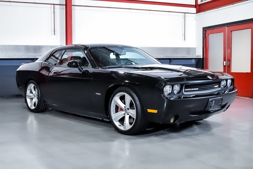 2010 Dodge Challenger SRT8 Coupe 6,1L HEMI V8