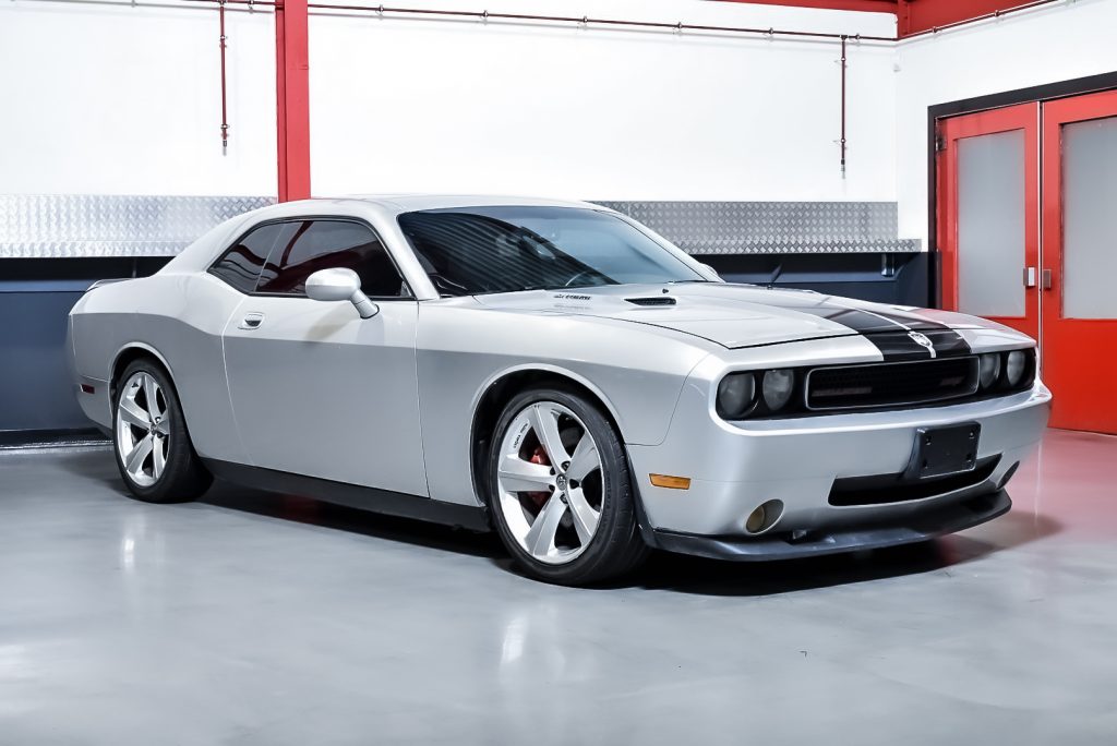 2010 Dodge Challenger SRT8 Coupe 6,1L V8