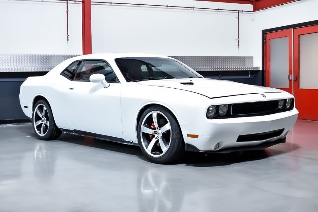 2014 Dodge Challenger SRT8 Coupe 6,4L V8