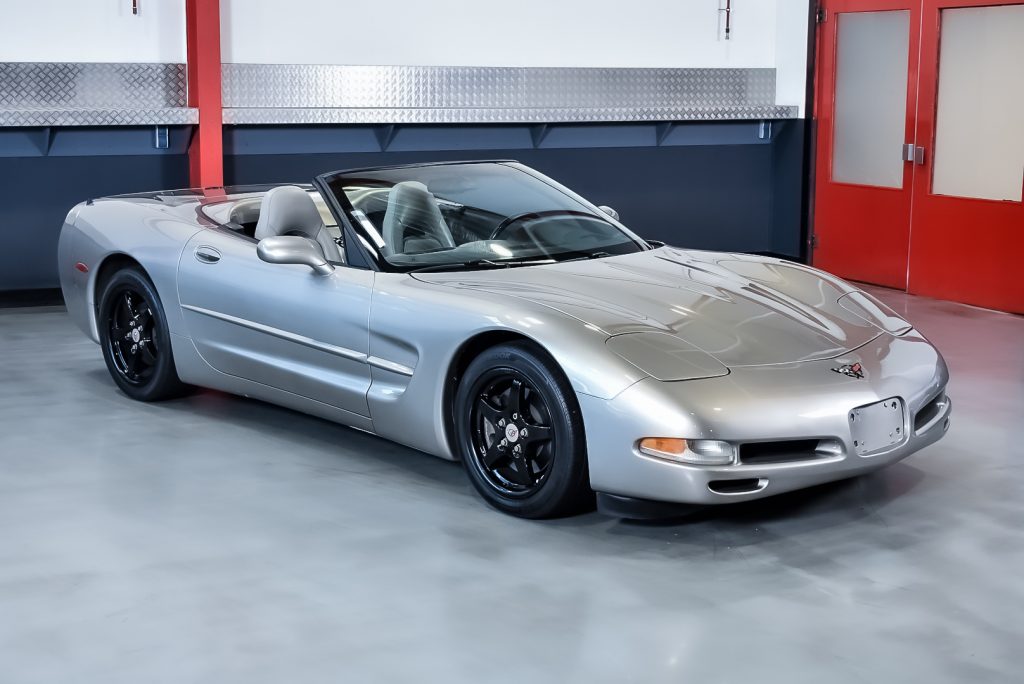 2000 Chevrolet Corvette C5 Convertible 5,7L V8