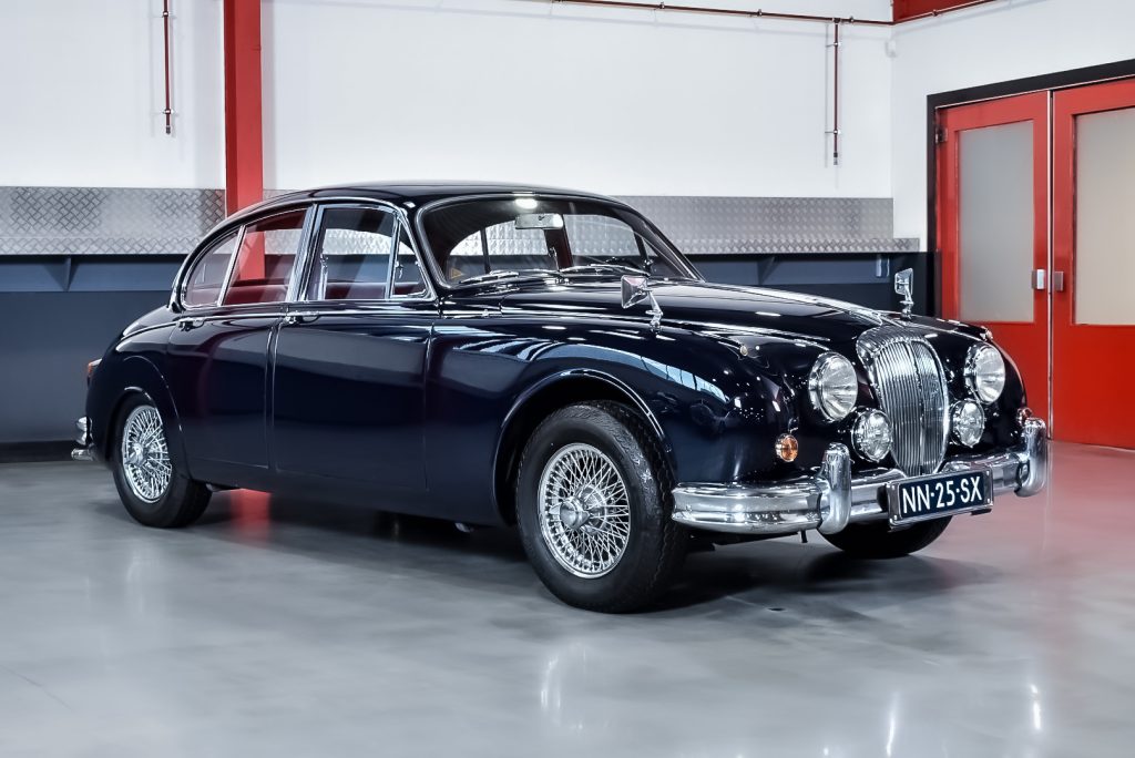1964 Daimler V8 250 Saloon 2,5L V8