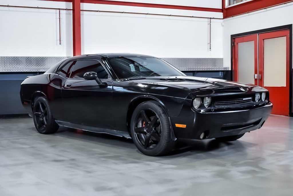 2009 Dodge Challenger R/T Coupe 3,5L V6
