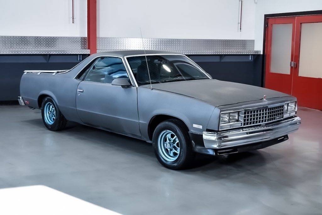 1986 Chevrolet El Camino 305CI V8