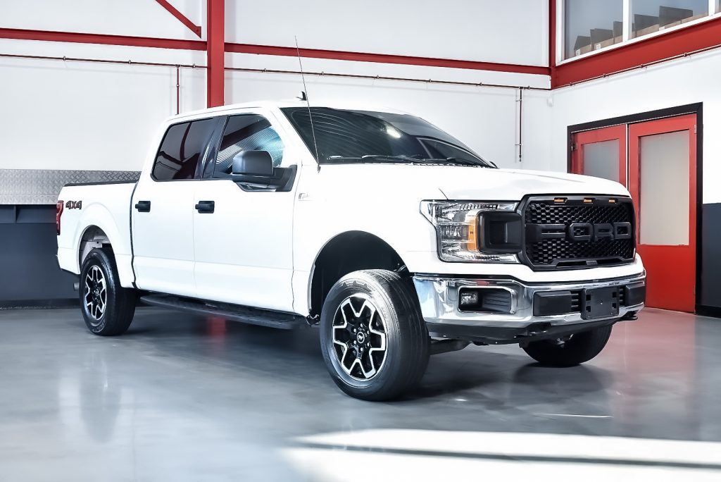 2019 Ford F150 Quad Cap Pickup Truck 5,0L V8