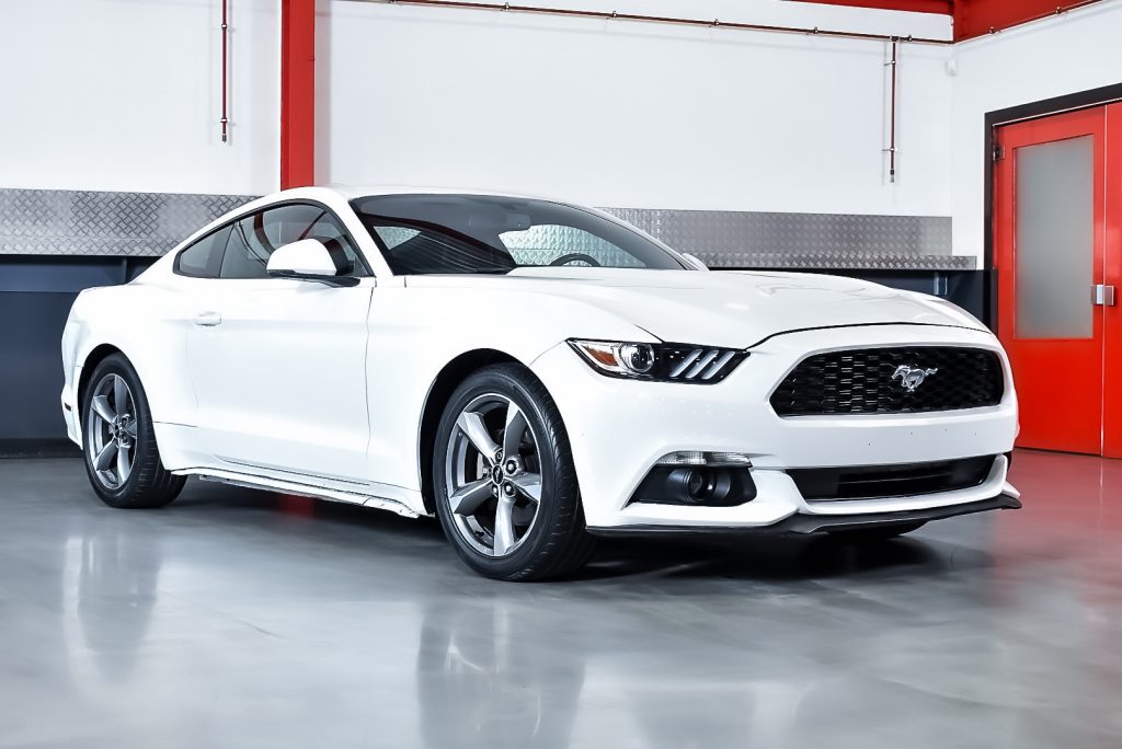 2017 Ford Mustang Coupe 3,8L V6