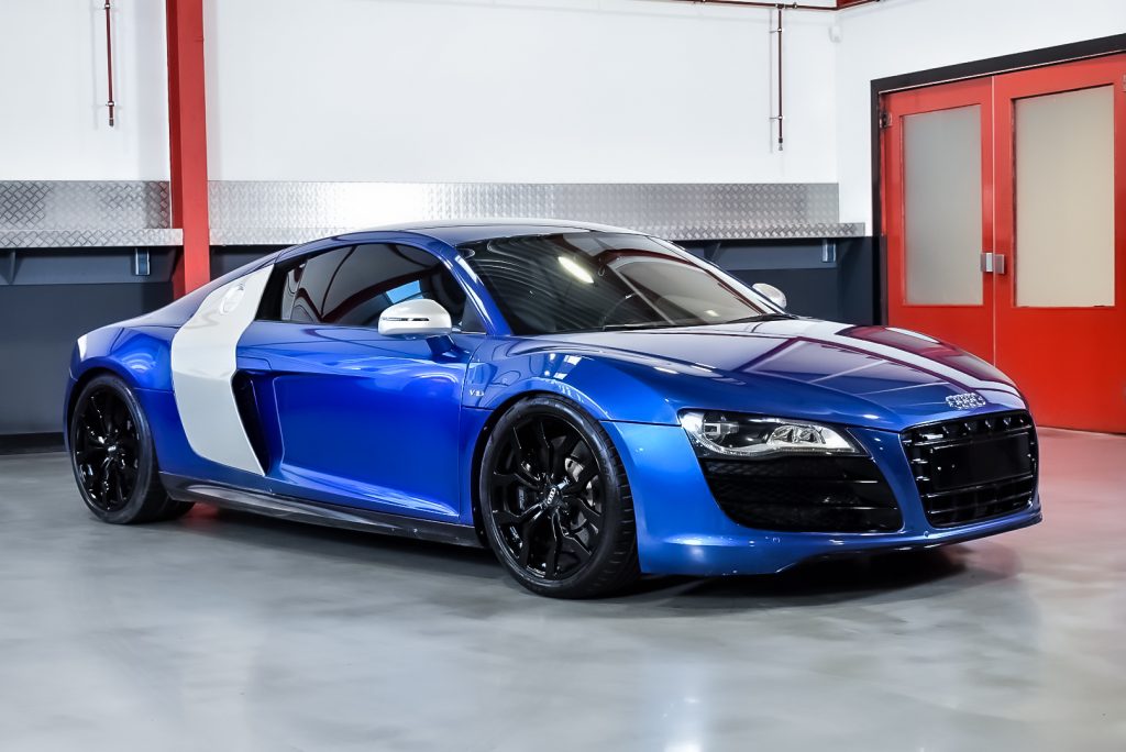 2010 Audi R8 Coupe 5,2L V10 FSI