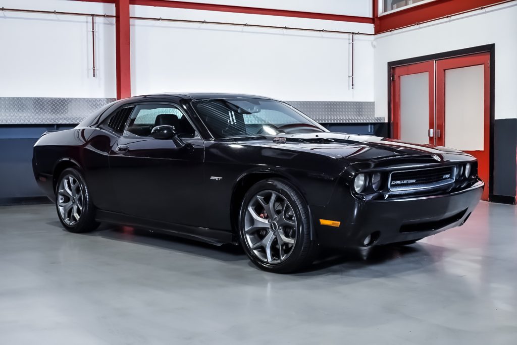 2010 Dodge Challenger SRT8 Coupe 6,1L HEMI V8