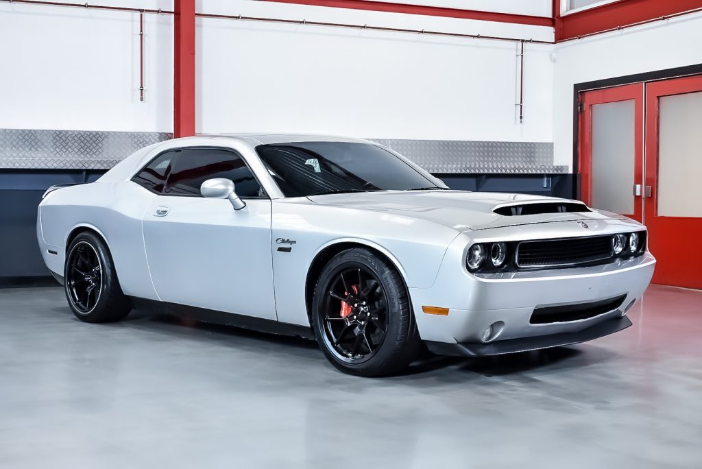 2010 Dodge Challenger SRT8 Coupe 6,1L V8