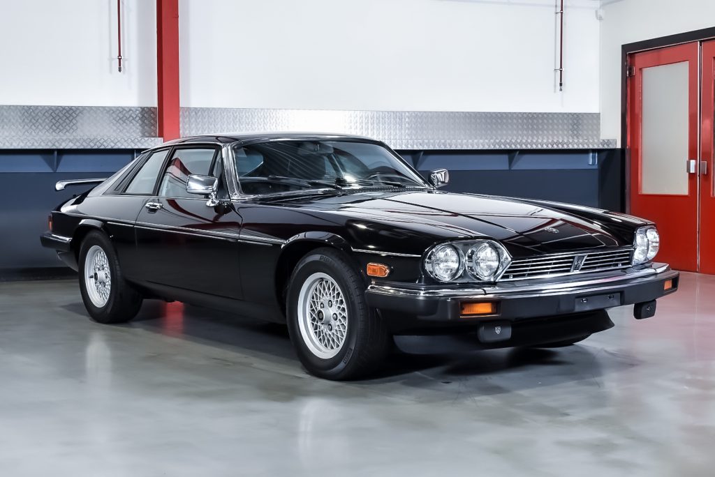 1990 Jaguar XJS Coupe 5,3L V12