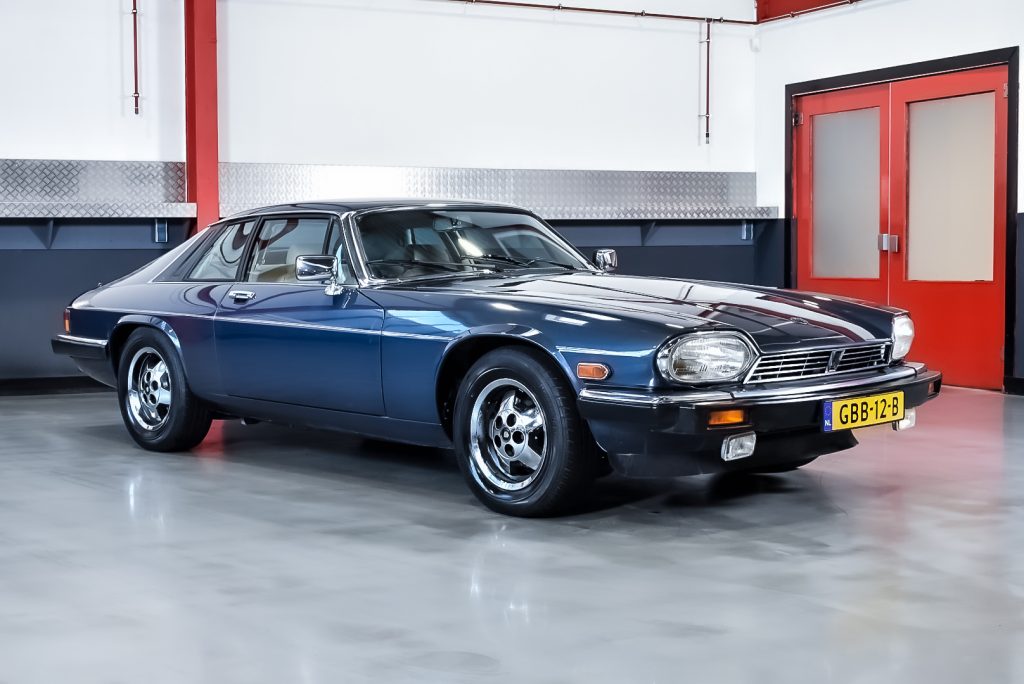 1988 Jaguar XJS Coupe 5,3L V12