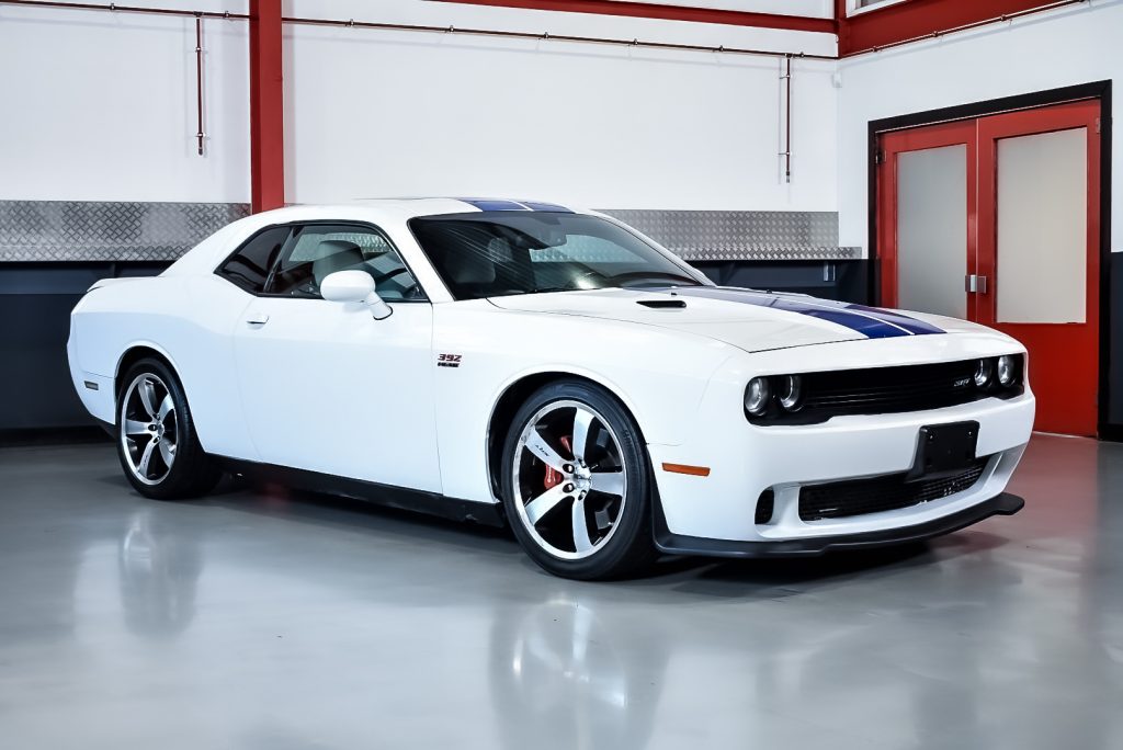 2011 Dodge Challenger SRT8 ‘Inaugural Edition’ Coupe 392CI V8