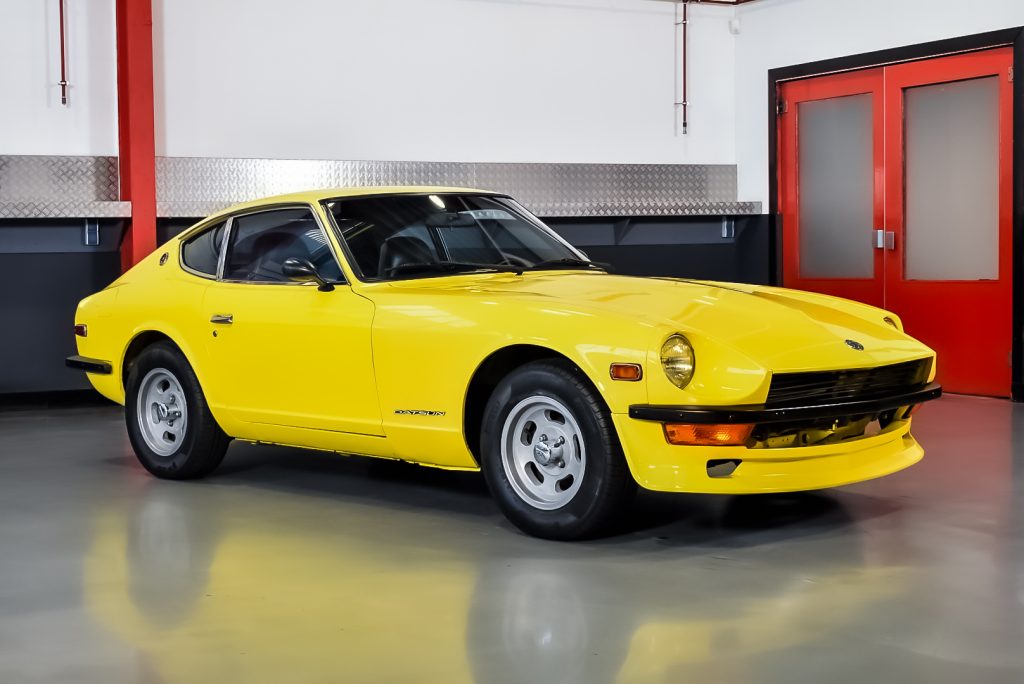 1972 Datsun 240Z S30 Coupe 2,4L I6