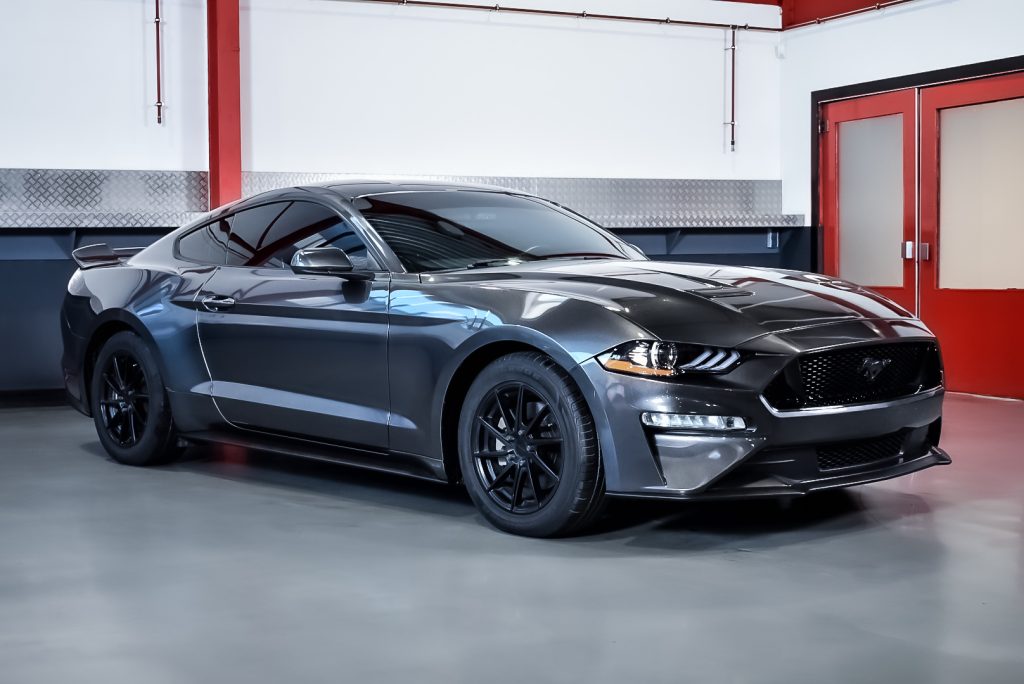 2018 Ford Mustang Coupe 2,3L Ecoboost
