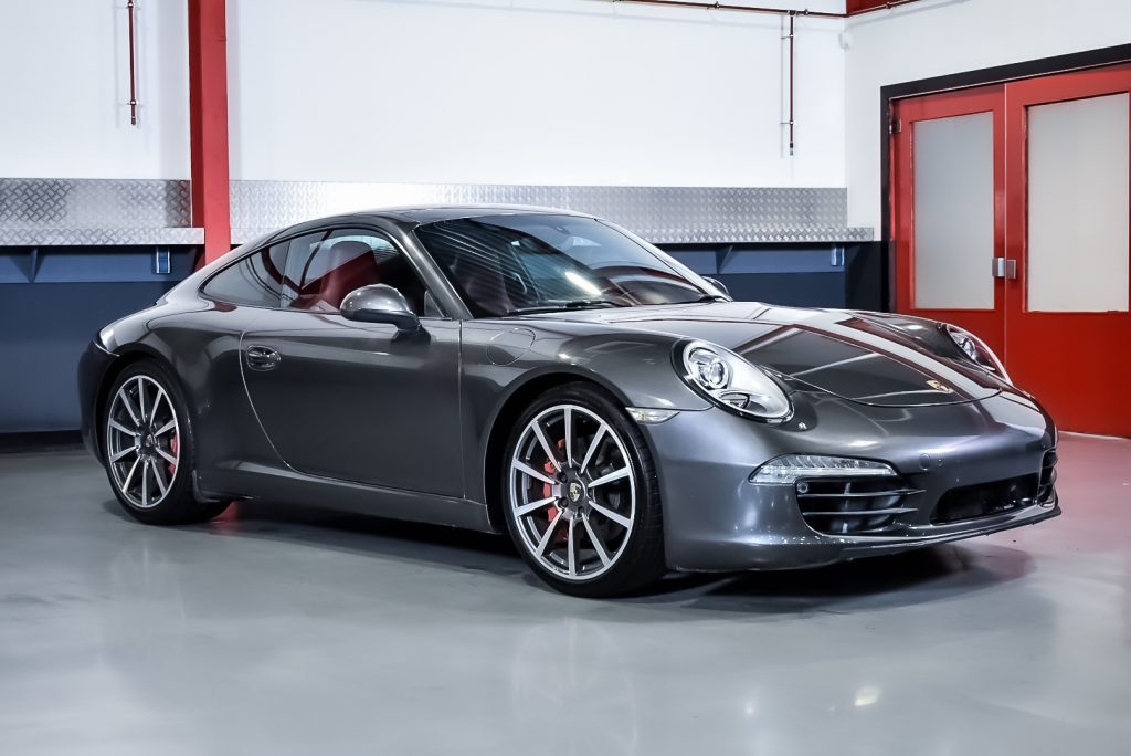 2012 Porsche 911 (991) Carrera S 3,8L