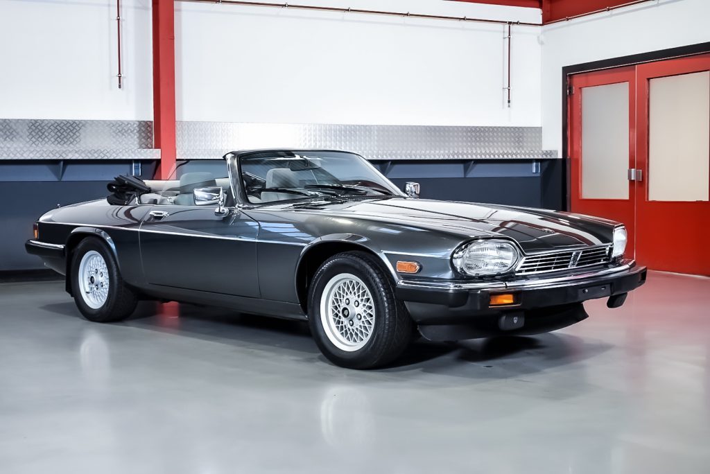 1991 Jaguar XJS Convertible 5,3L V12