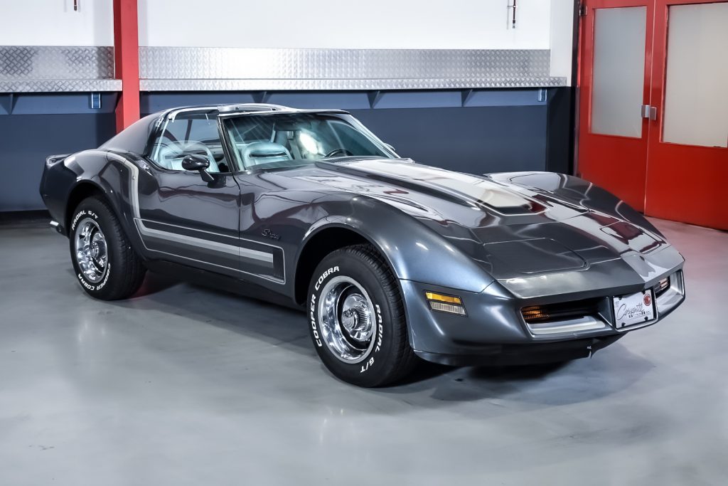 1975 Chevrolet Corvette C3 Stingray Targa 350CI V8