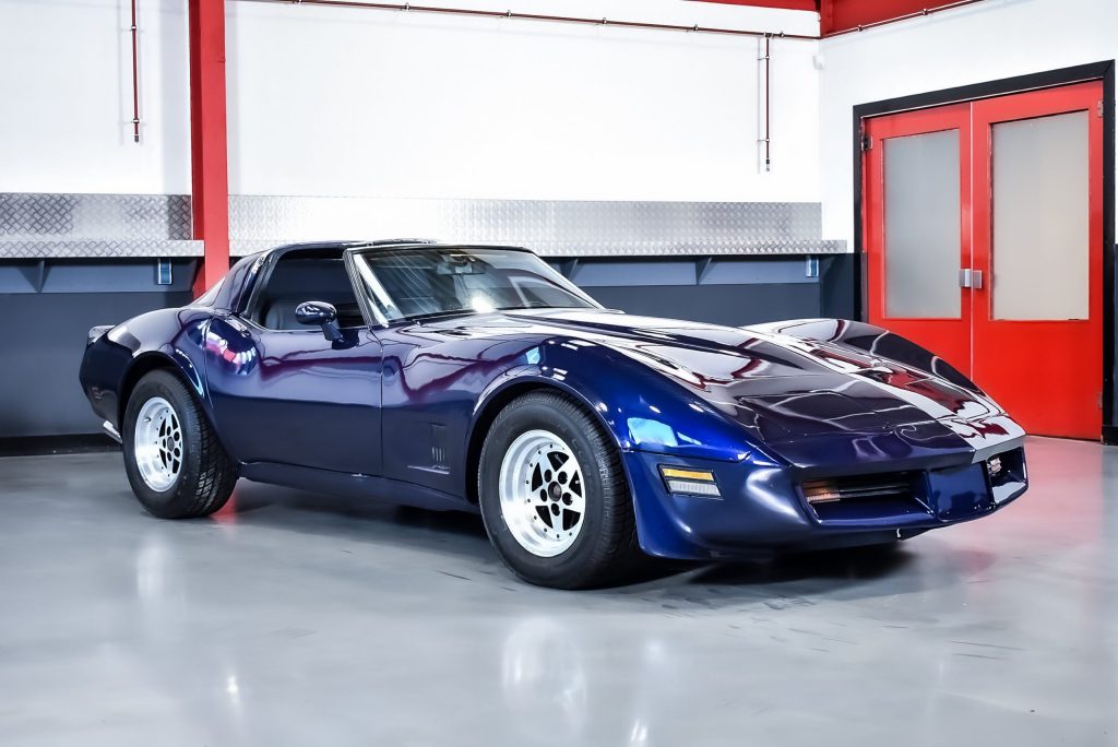 1981 Chevrolet Corvette C3 Targa 350CI V8