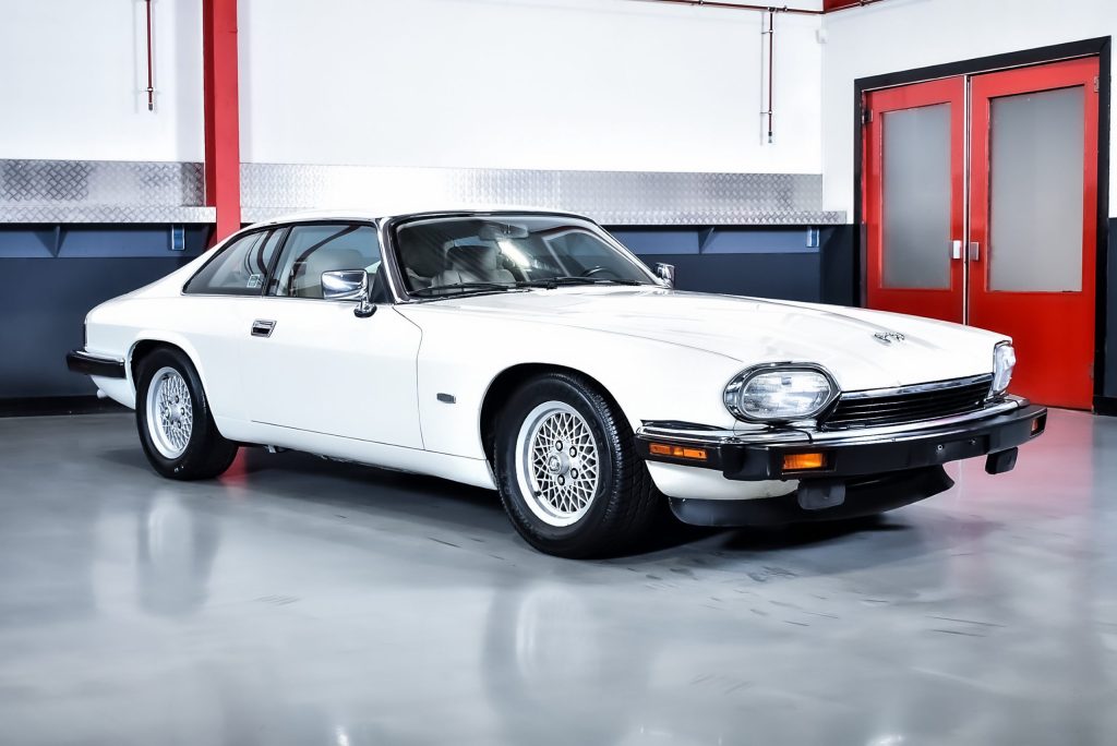 1993 Jaguar XJS Coupe 4,0L I6
