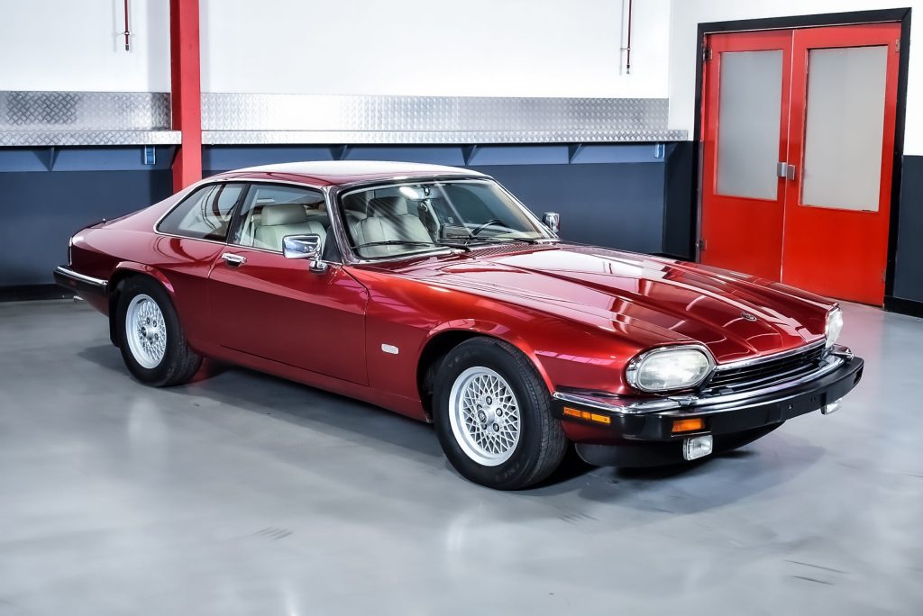 1992 Jaguar XJS Coupe 5,3L V12