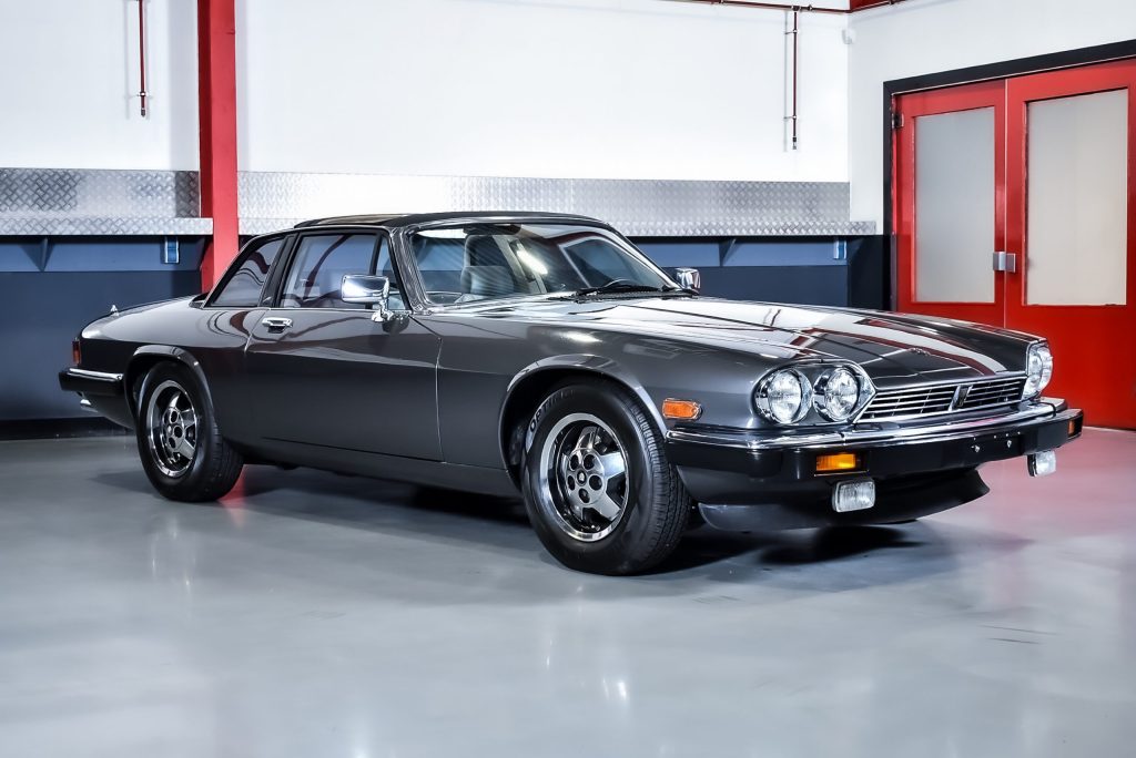 1988 Jaguar XJS-C Targa 5,3L V12