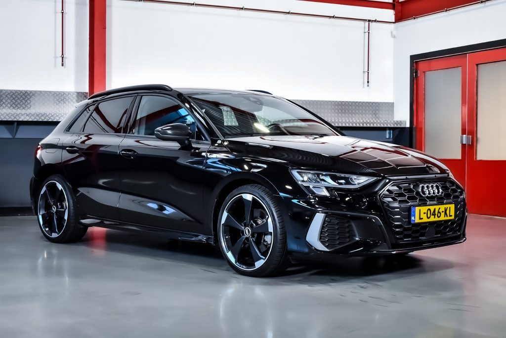 2020 Audi A3 Sportback 35 TFSI (8Y) ‘S Edition’
