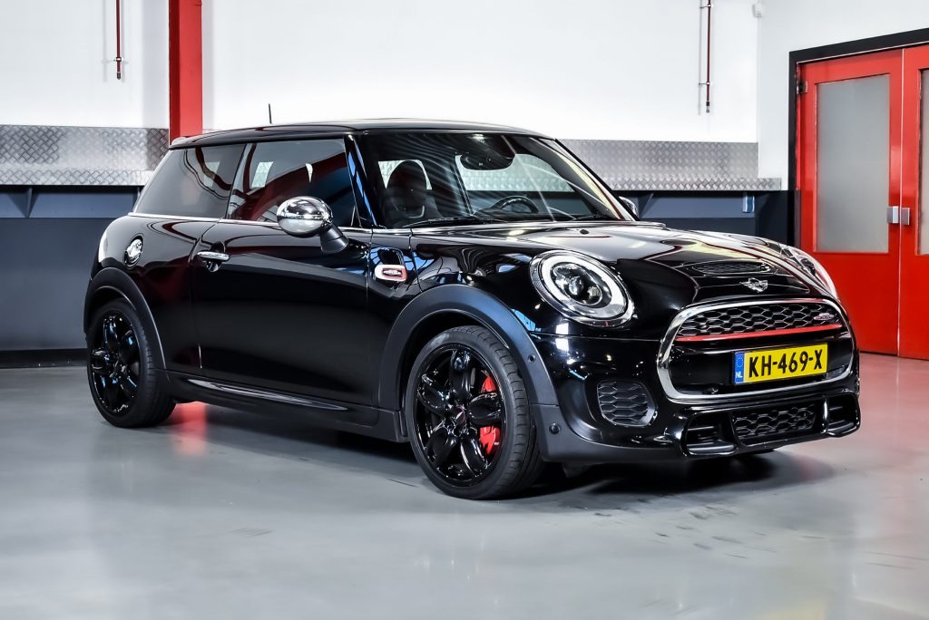 2016 Mini Cooper ‘John Cooper Works’ Hatchback (F56) 2,0L